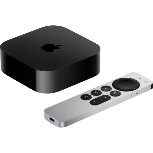 Apple TV 4K 2022, Wi‑Fi + Ethernet