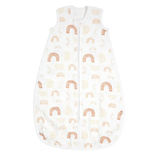 aden + anais Cotton Muslin Light Sleeping Bag 1.0 TOG