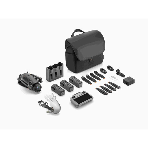 DJI Mavic 4 Pro Fly More Bundle