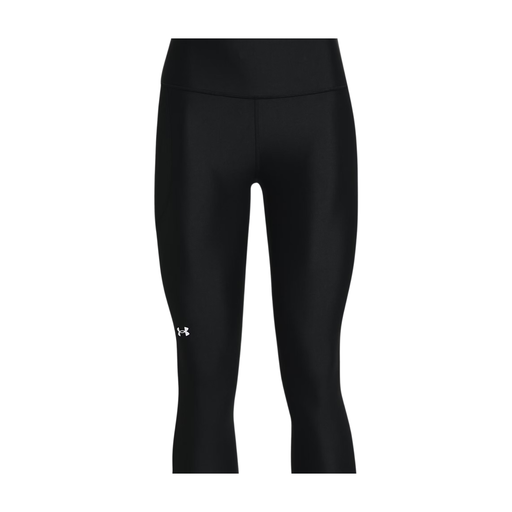 Under Armour Women's Tech HI Capri in Black