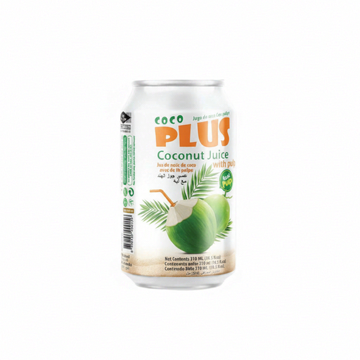 Coconut Juice, with pulp 310ml