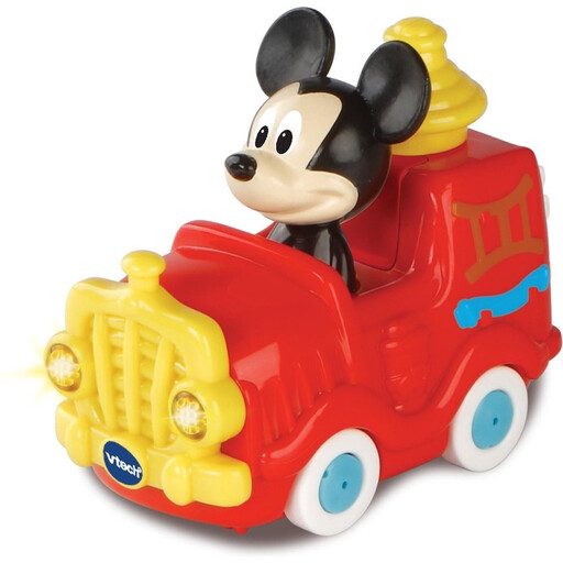 VTech Toet Toet Car Disney Mickey Fire Truck