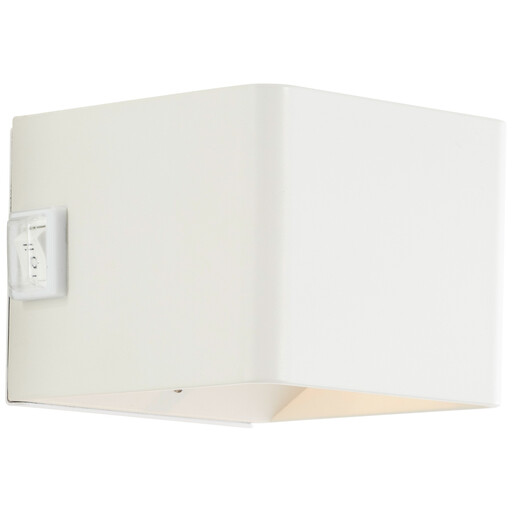 Brilliant Portable Outdoor LED Wall Light