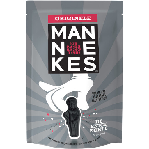 Echte Mannekes Original - 225 g