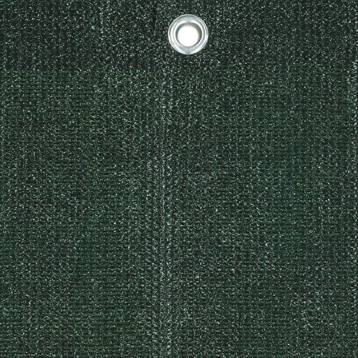TENAX Aloha Decorative Windbreak Net - 1x5m, Green
