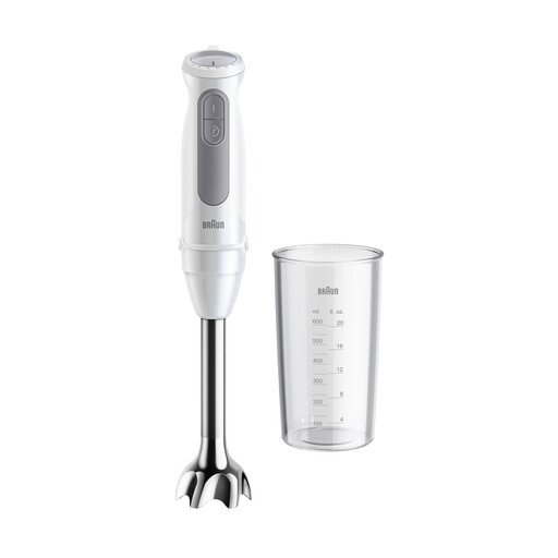 Braun MultiQuick 5 MQ50001 Hand Blender White
