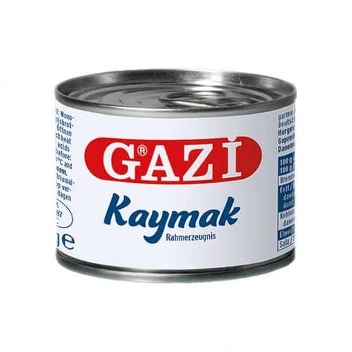 Gazi Kaymak (Cream) 21% 155g