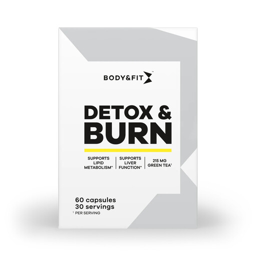 Body&Fit Detox & Burn