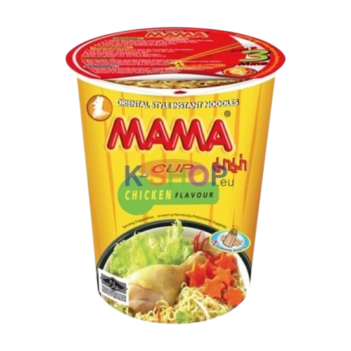 MAMA - Chicken Cup Noodles 70g