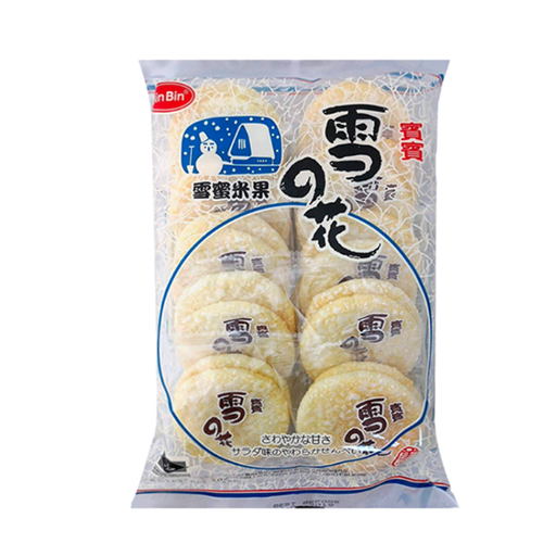 Bin Bin Travel Cracker Sugar Bottle 150g