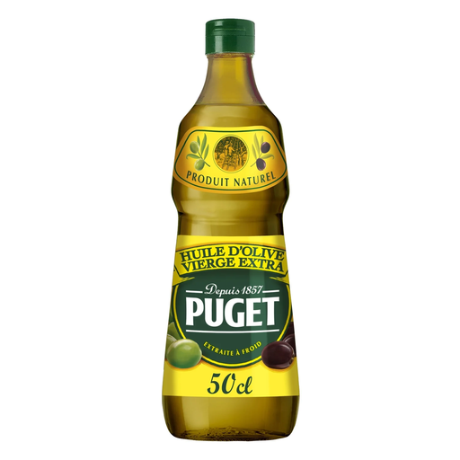 PUGET Extra Virgin Olive Oil 500 ml