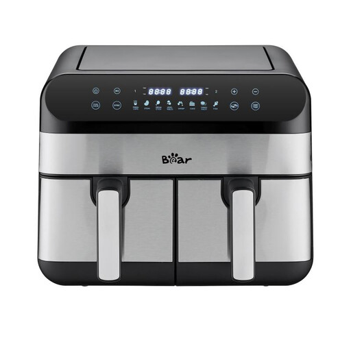 Bear Double-Chamber Air Fryer QZG-F24F1