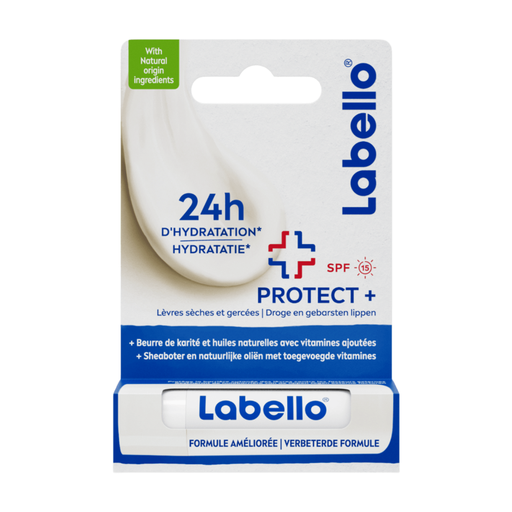 Labello Med Repair Protect+ SPF15