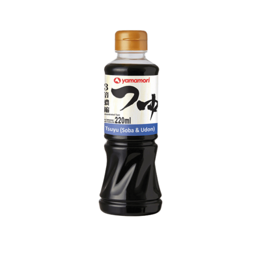Yamamori Tsuyu Sauce 220 ml