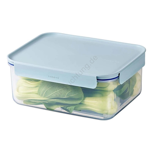 LocknLock PP Modular Plus Rectangular Food Container, 2.0 L