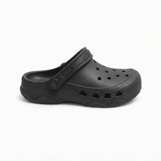 PUXI Joymeet Clogs Ink Black Unisex
