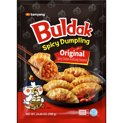 Samyang Buldak Dumpling 700g
