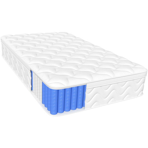 GTIMEX 7-Zone Pocket-Sprung Mattress