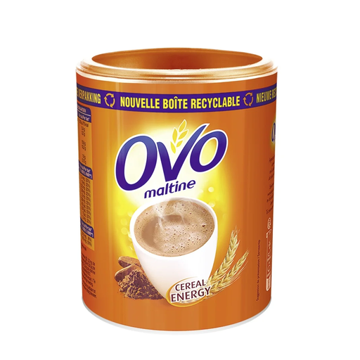 OVOMALTINE 巧克力饮品粉，350 g 罐装