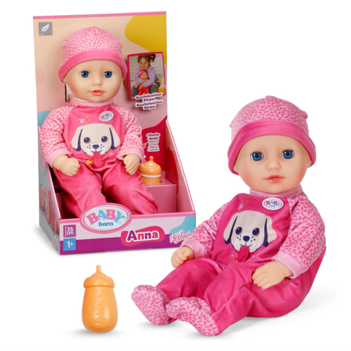 BABY born Anna Pink 36cm
