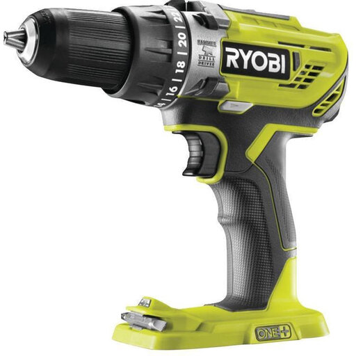 Ryobi R18PD3-0 Accu Combiboor