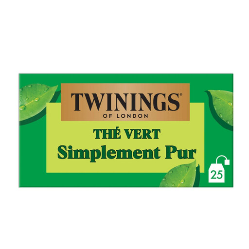 Twinings Pure Green Tea x25 37g