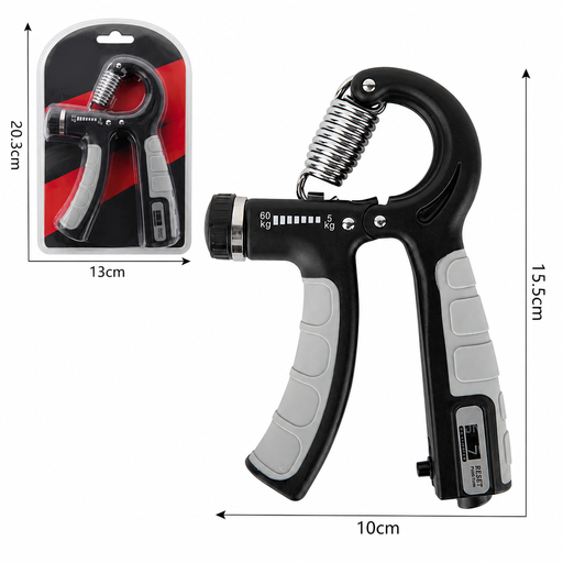 MSSP00005 adjustable grip strengthener