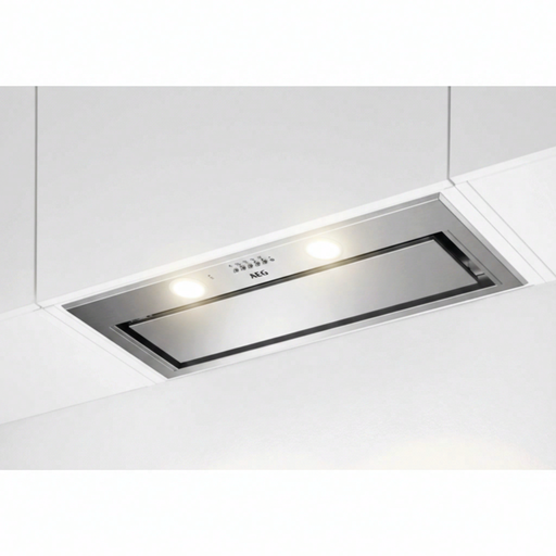 AEG DGE5861HM 6000 Hob2Hood Ducted Extractor Fan, 80 cm