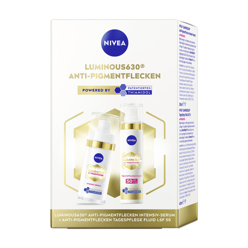 NIVEA Luminous Duo Gift Set