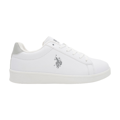 US POLO ASSN MEN SNEAKERS ARIS001M/6YM1 WHITE 44