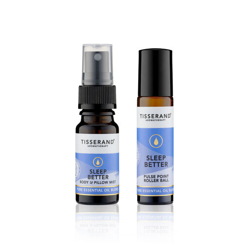 Tisserand 睡眠护理双件套
