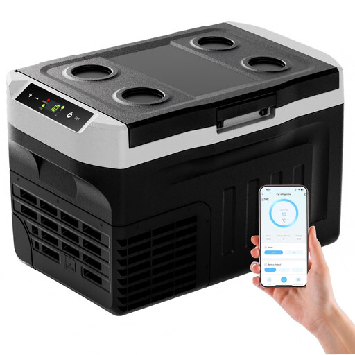 EUHOMY 21L Compressor Cooler Box