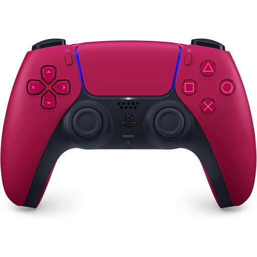 Sony DualSense PS5 Wireless Controller - Cosmic Red