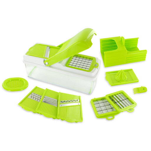 Mandoline multifonction 5-en-1 COOK CONCEPT