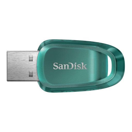 SanDisk Ultra Eco USB 3.2 Flash Drive 256GB aus recyceltem Kunststoff