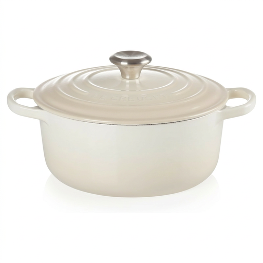 Le Creuset Signature 圆形砂锅 20 厘米