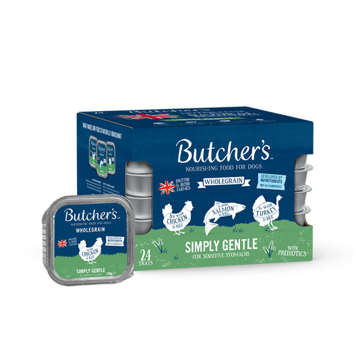 Butchers Simply Gentle Dog Food Trays