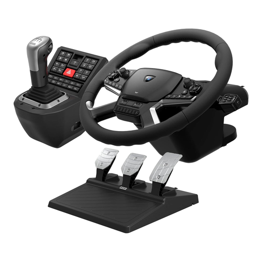 HORI 力反馈卡车控制系统