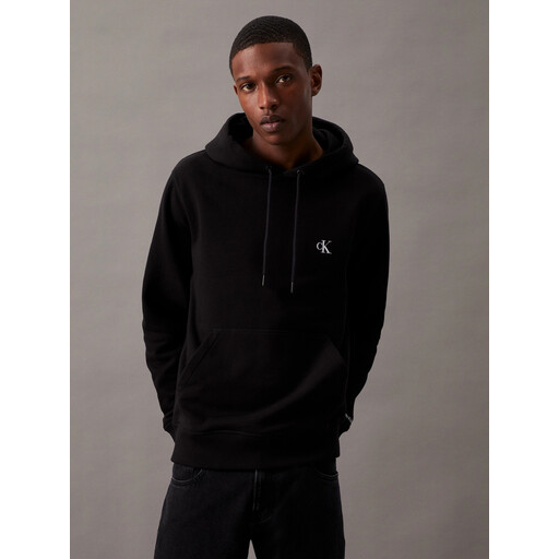 Calvin Klein CK Essential Regular Hoodie CK Black Men XXXL