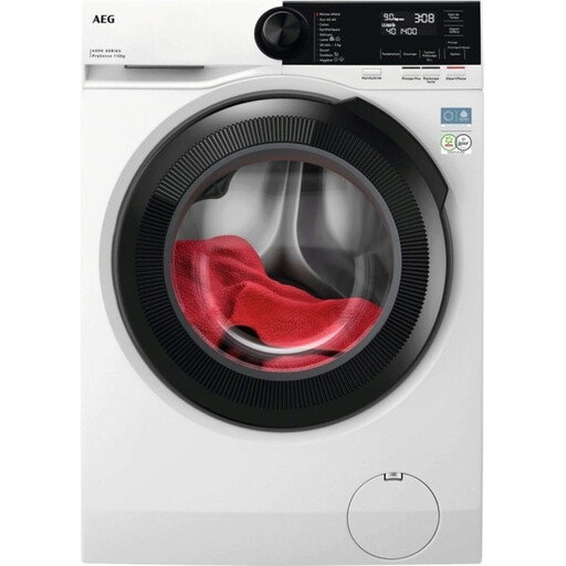 AEG LFR62E114S washing machine