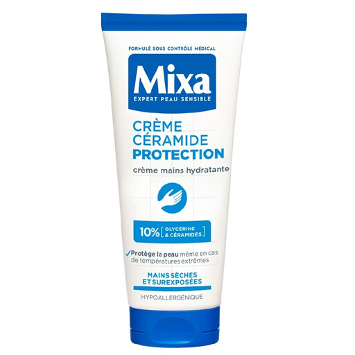 MIXA Ceramide Protect Hand Cream 100ml