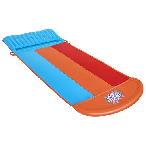 Bestway H2OGO 16ft Tsunami Splash Ramp Triple Slide