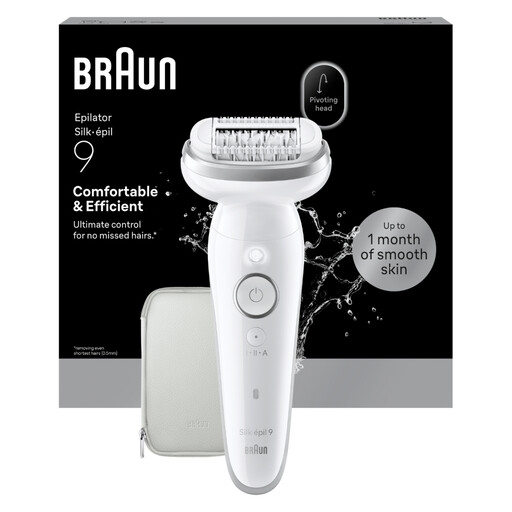 Braun Silk-epil 9 SES9-000 Epilator