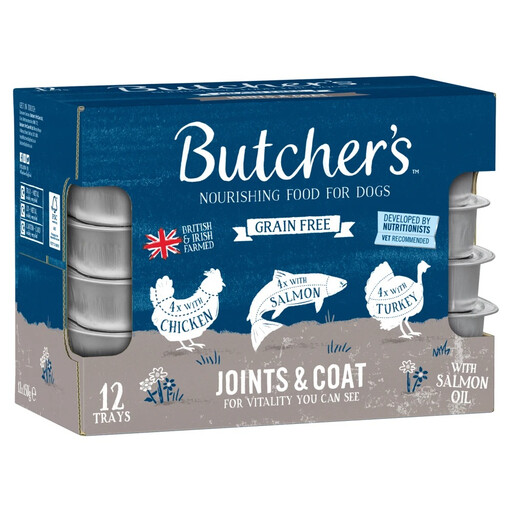 Butcher's Joints & Coat Nourishing Food for Dogs