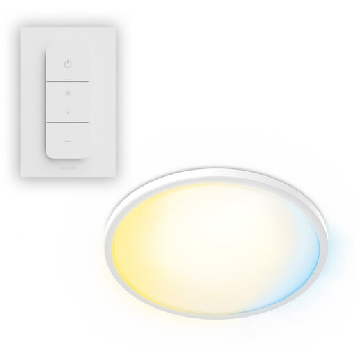 Philips SuperSlim All-In-One Plafondlamp