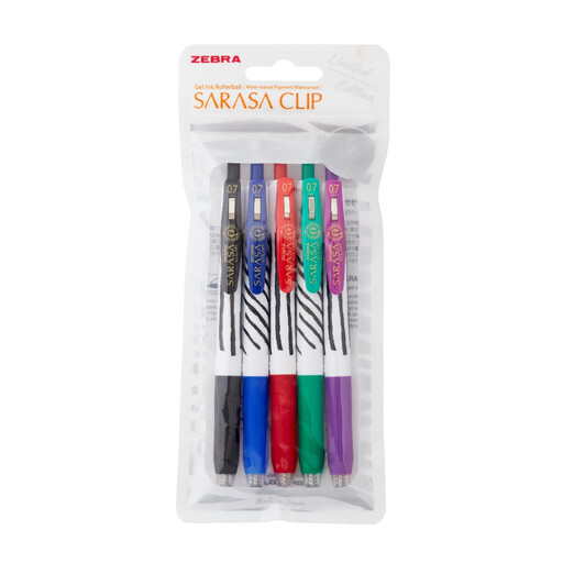 Zebra SARASA CLIP Gel Pen 0.7mm