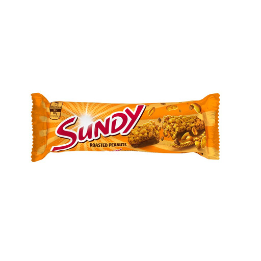 SUNDY Peanuts 36g