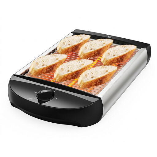 WOOX MX0206 4-slice toaster