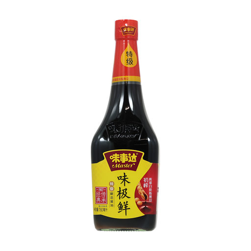 Master Super Fresh Soy Sauce 760ml