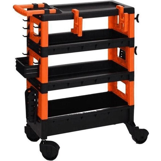 FX Tools Toolley Mobile Service Cart